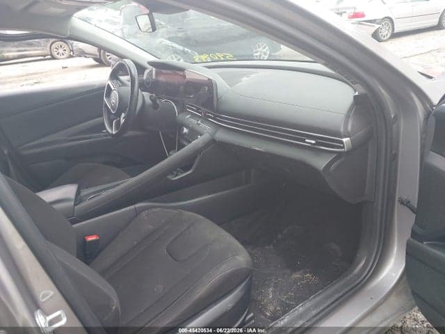 2023 HYUNDAI ELANTRA SEL 5
