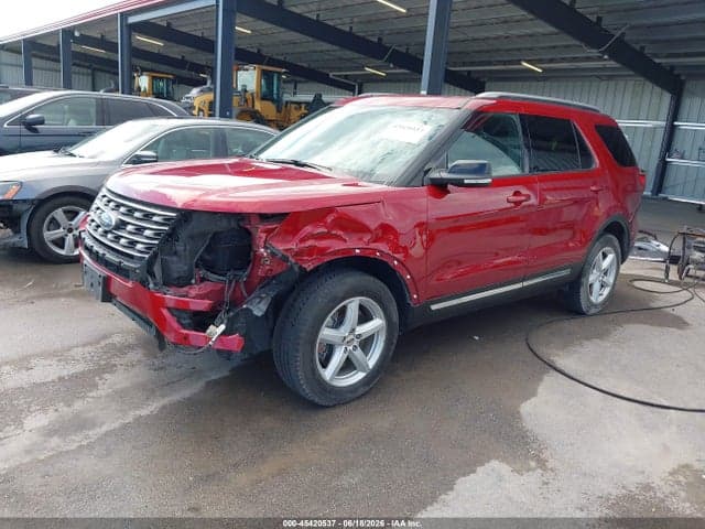 2017 FORD EXPLORER XLT 2