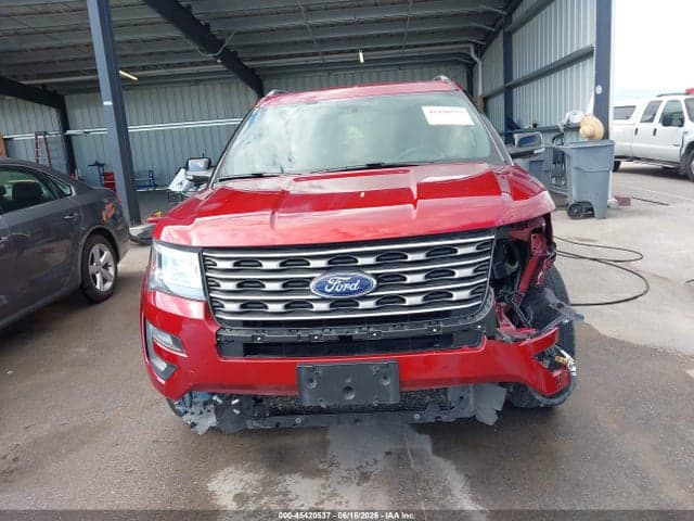 2017 FORD EXPLORER XLT 13