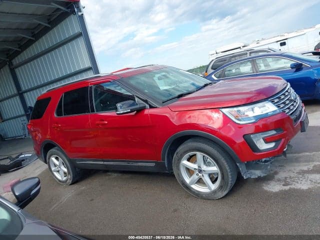 2017 FORD EXPLORER XLT 14