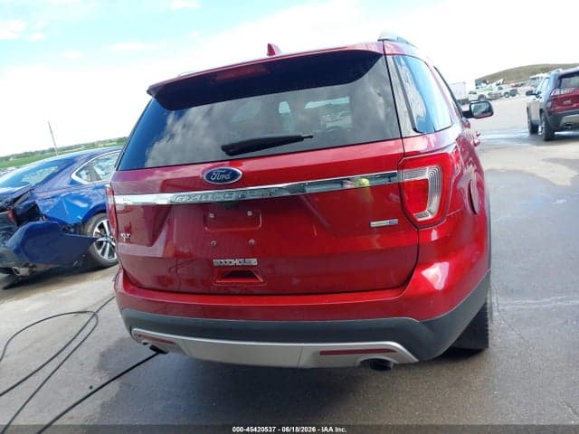 2017 FORD EXPLORER XLT 17