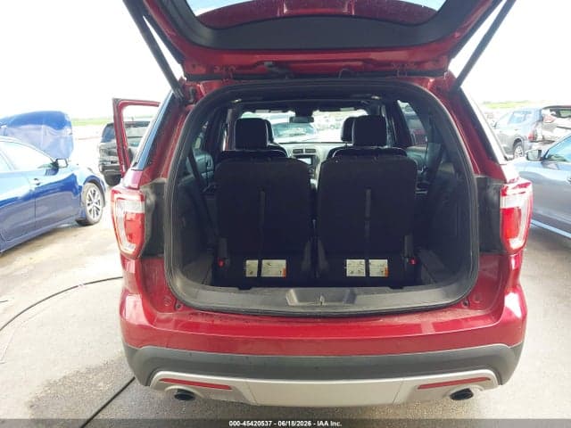 2017 FORD EXPLORER XLT 18