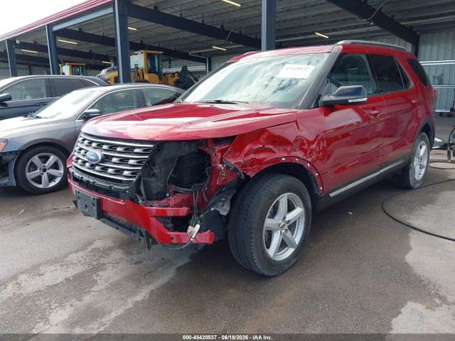 2017 FORD EXPLORER XLT 6