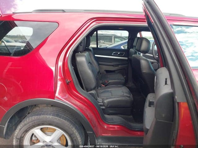 2017 FORD EXPLORER XLT 8