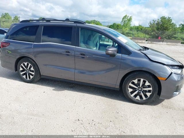 2026 HONDA ODYSSEY EX-L