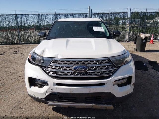 2022 FORD EXPLORER LIMITED 12