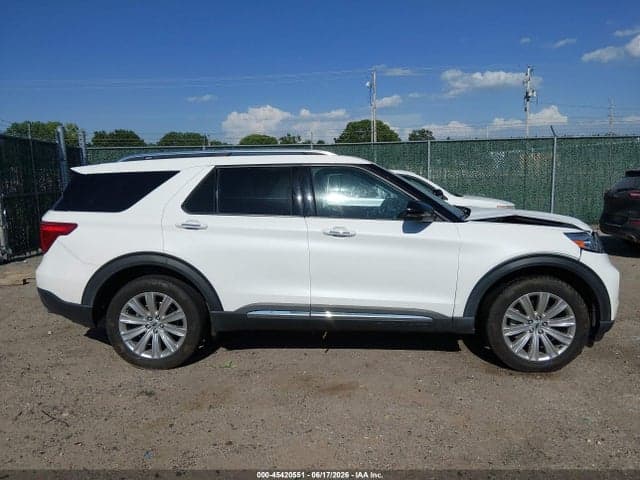 2022 FORD EXPLORER LIMITED 13