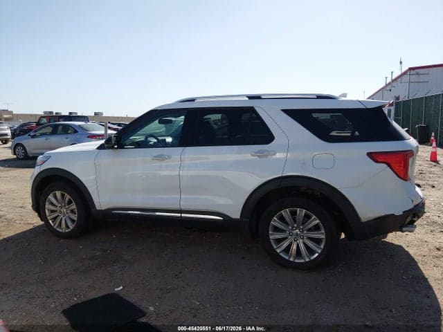2022 FORD EXPLORER LIMITED 14