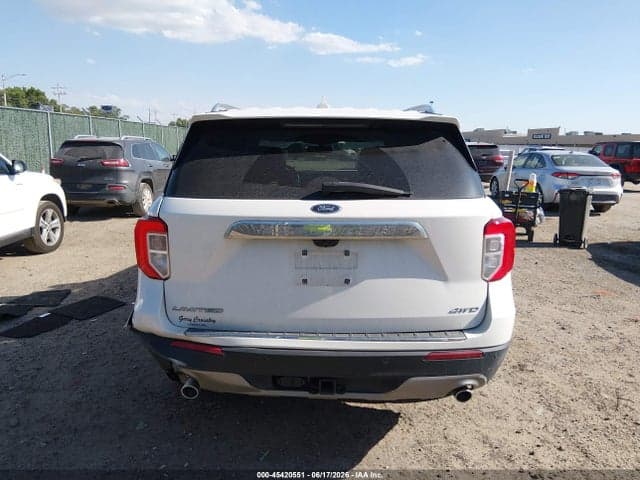 2022 FORD EXPLORER LIMITED 16