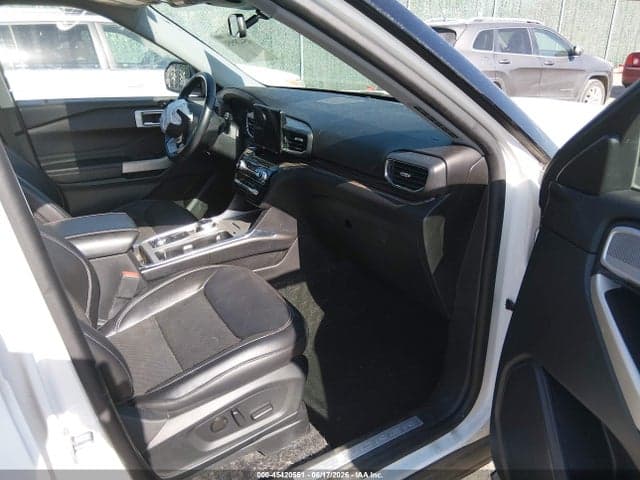 2022 FORD EXPLORER LIMITED 5