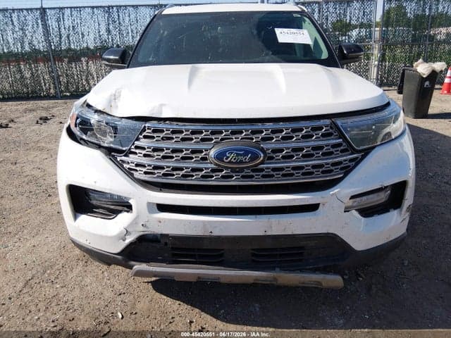 2022 FORD EXPLORER LIMITED 6