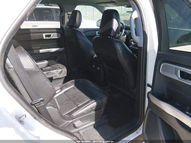 2022 FORD EXPLORER LIMITED 8