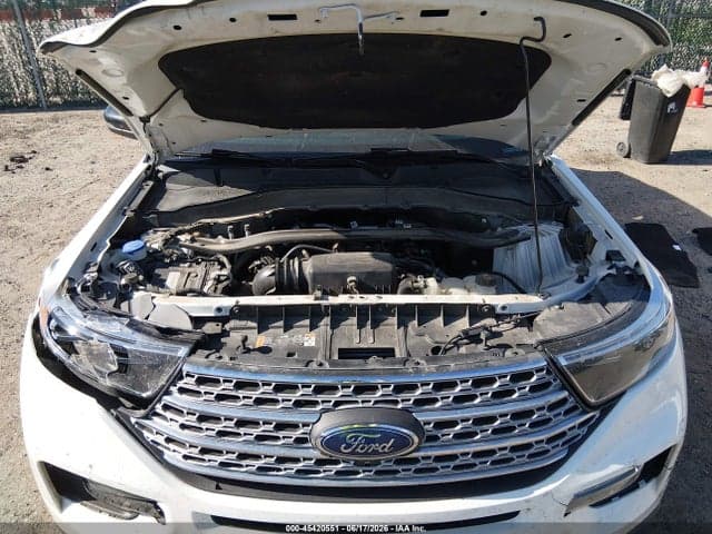 2022 FORD EXPLORER LIMITED 10