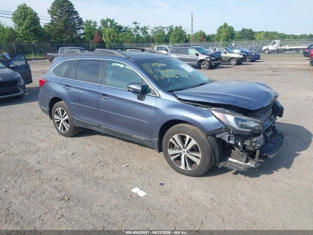 2018 SUBARU OUTBACK 3.6R LIMITED