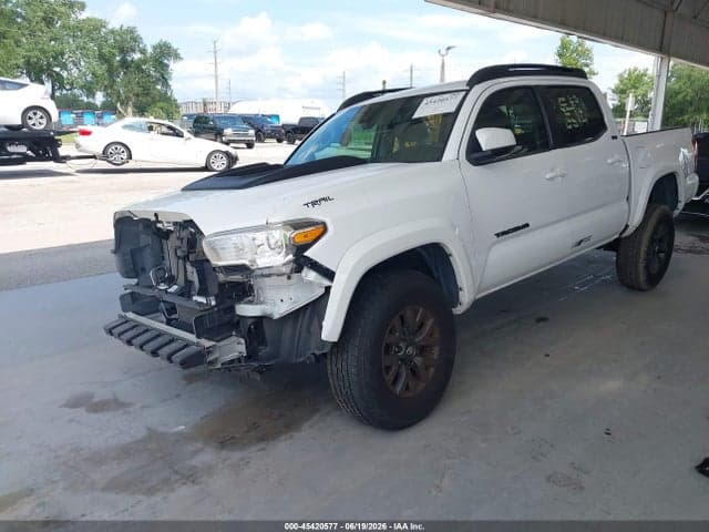 2020 TOYOTA TACOMA SR5 V6 2