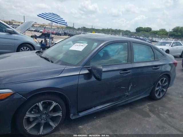 2025 HONDA CIVIC HYBRID SPORT/SPORT TOURING 6