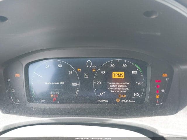 2025 HONDA CIVIC HYBRID SPORT/SPORT TOURING 7