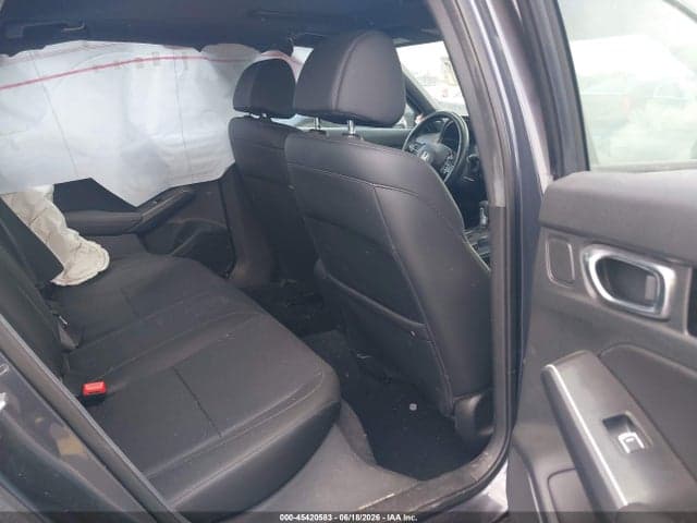 2025 HONDA CIVIC HYBRID SPORT/SPORT TOURING 8