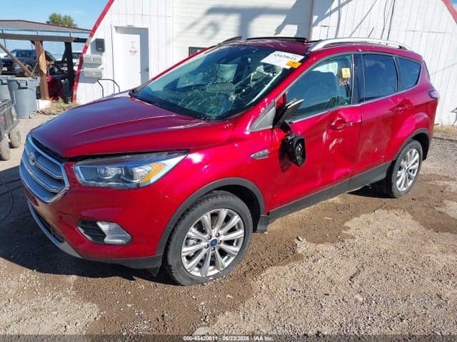 2018 FORD ESCAPE TITANIUM 2
