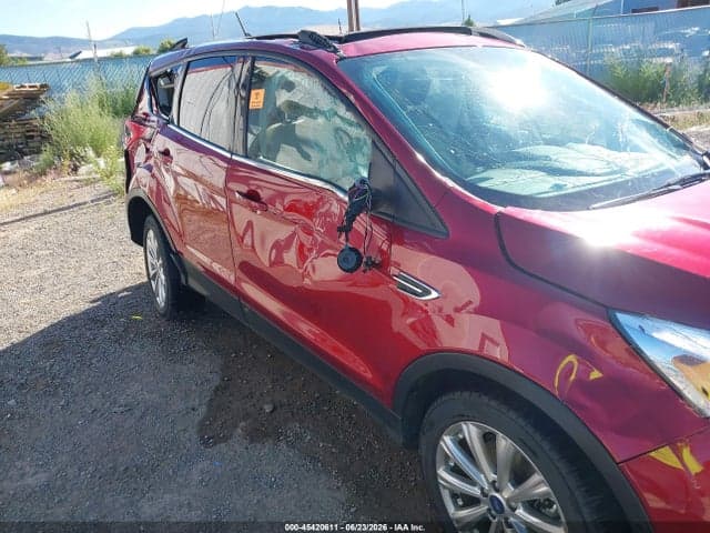 2018 FORD ESCAPE TITANIUM 12