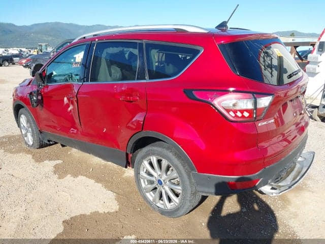 2018 FORD ESCAPE TITANIUM 3