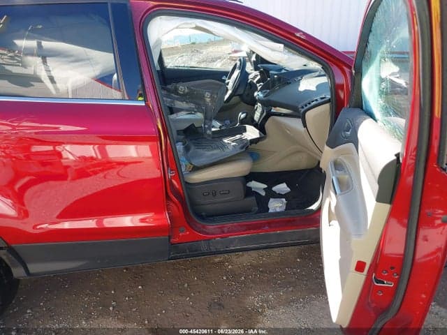 2018 FORD ESCAPE TITANIUM 5