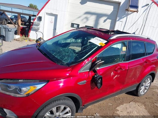 2018 FORD ESCAPE TITANIUM 6