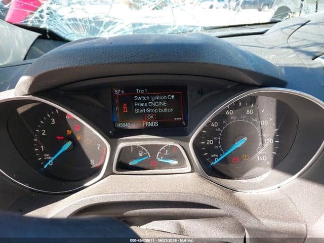 2018 FORD ESCAPE TITANIUM 7