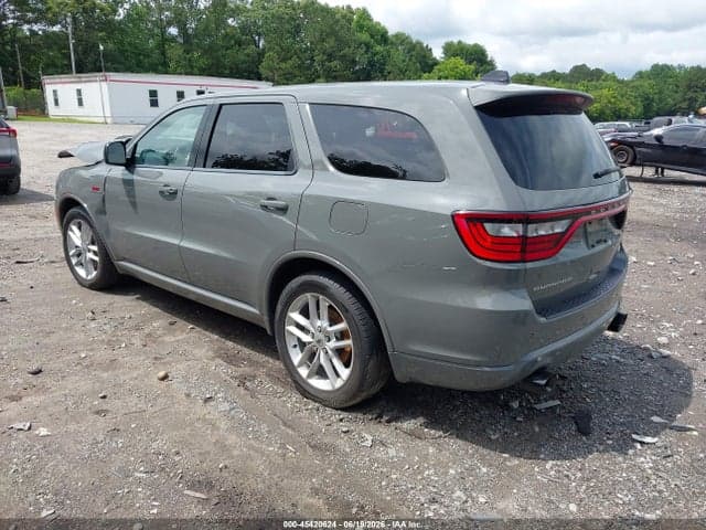 2024 DODGE DURANGO R/T RWD 3