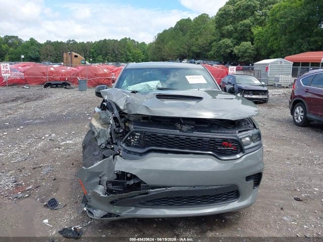 2024 DODGE DURANGO R/T RWD 6