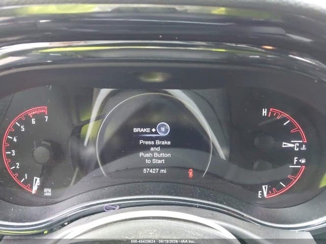 2024 DODGE DURANGO R/T RWD 7