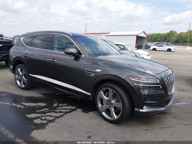 2024 GENESIS GV80 3.5T