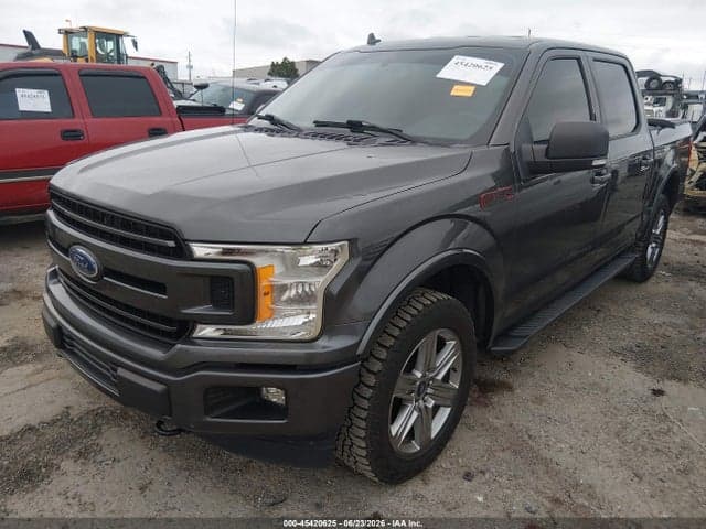 2018 FORD F-150 XLT 2