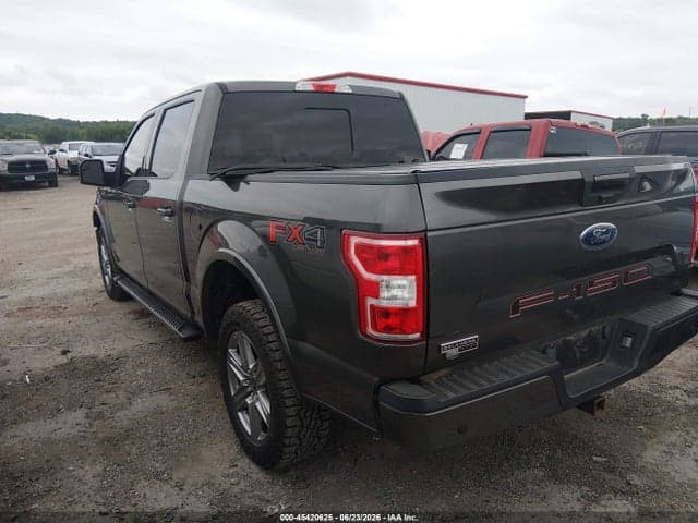 2018 FORD F-150 XLT 14