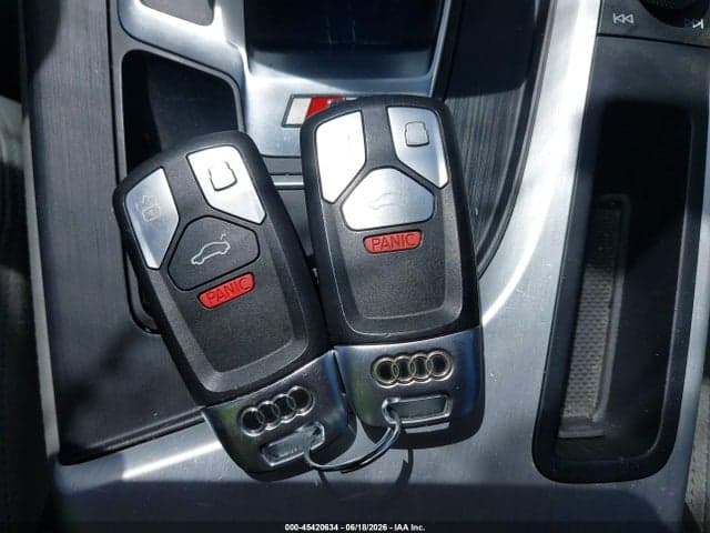 2018 AUDI S5 3.0T PREMIUM PLUS 11