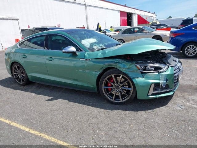 2018 AUDI S5 3.0T PREMIUM PLUS 13