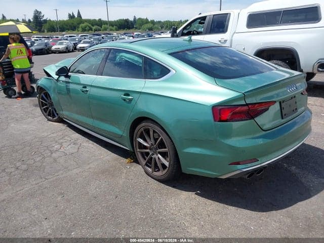 2018 AUDI S5 3.0T PREMIUM PLUS 3