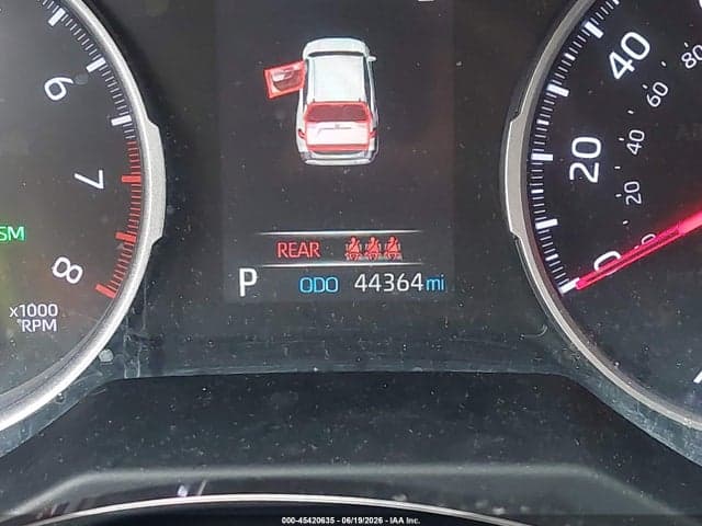 2021 TOYOTA RAV4 XLE 15