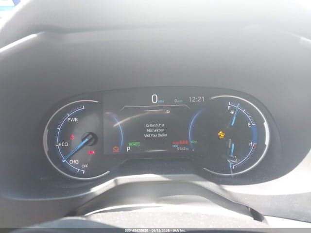 2025 TOYOTA RAV4 HYBRID XSE 7
