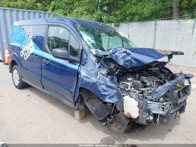 2020 FORD TRANSIT CONNECT XL - 1