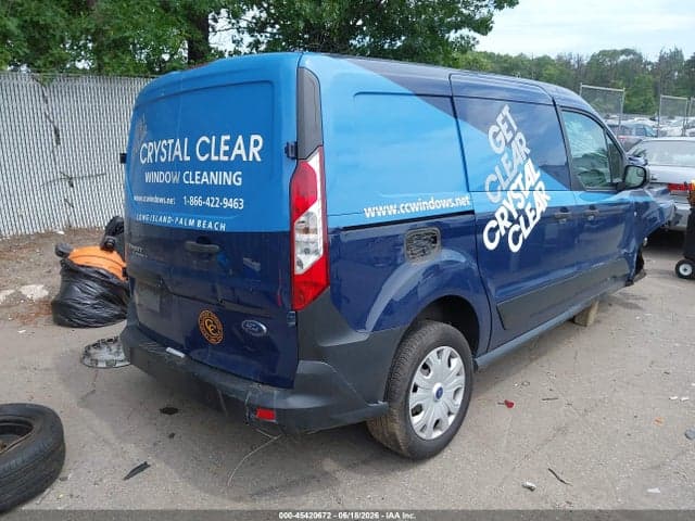 2020 FORD TRANSIT CONNECT XL 4