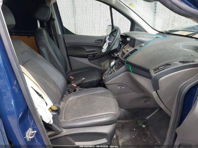2020 FORD TRANSIT CONNECT XL 5