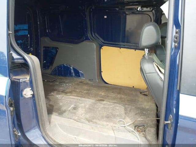 2020 FORD TRANSIT CONNECT XL 8