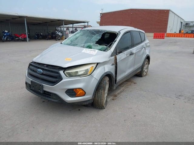 2017 FORD ESCAPE S 2