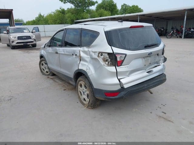 2017 FORD ESCAPE S 3