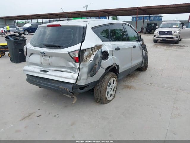 2017 FORD ESCAPE S 4