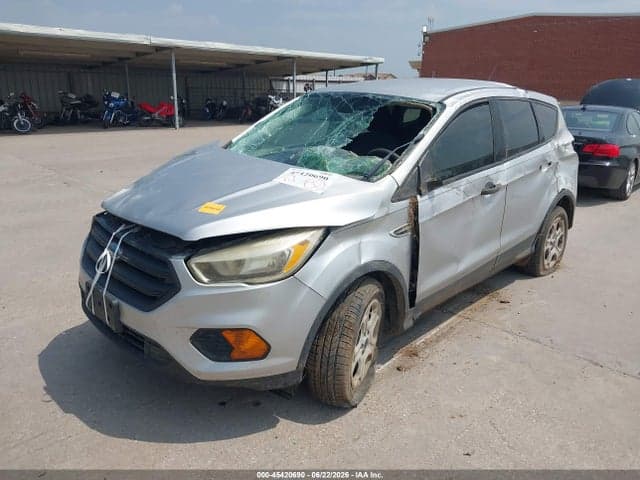 2017 FORD ESCAPE S 6