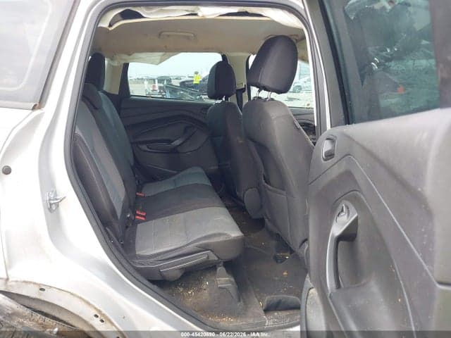 2017 FORD ESCAPE S 8