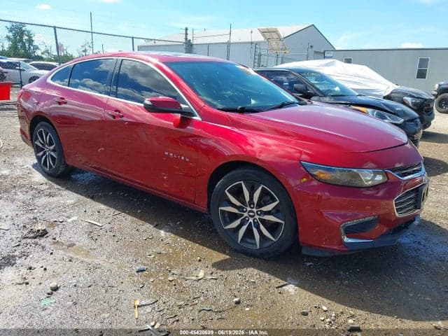 2017 CHEVROLET MALIBU 1LT - 1