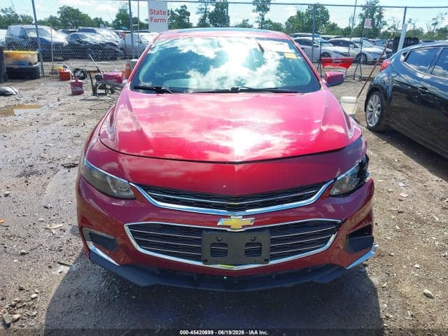 2017 CHEVROLET MALIBU 1LT 11